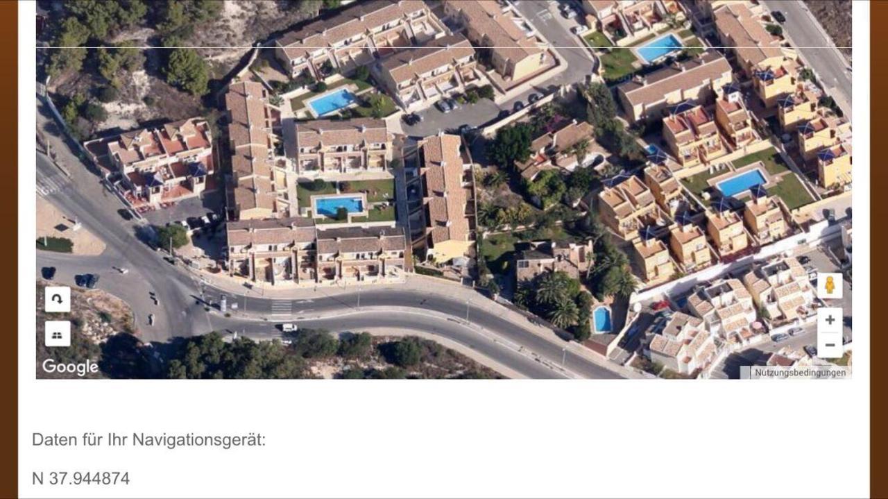 Holidayhome Villamartin Lomas del Golf Exterior foto