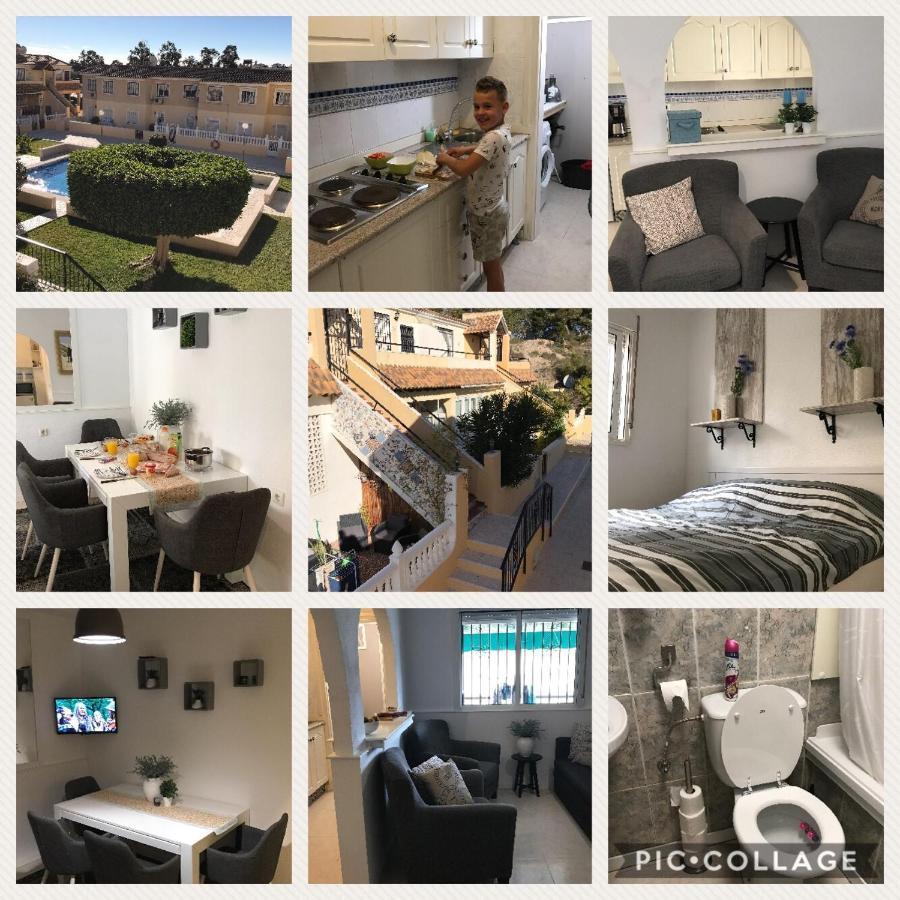 Holidayhome Villamartin Lomas del Golf Exterior foto