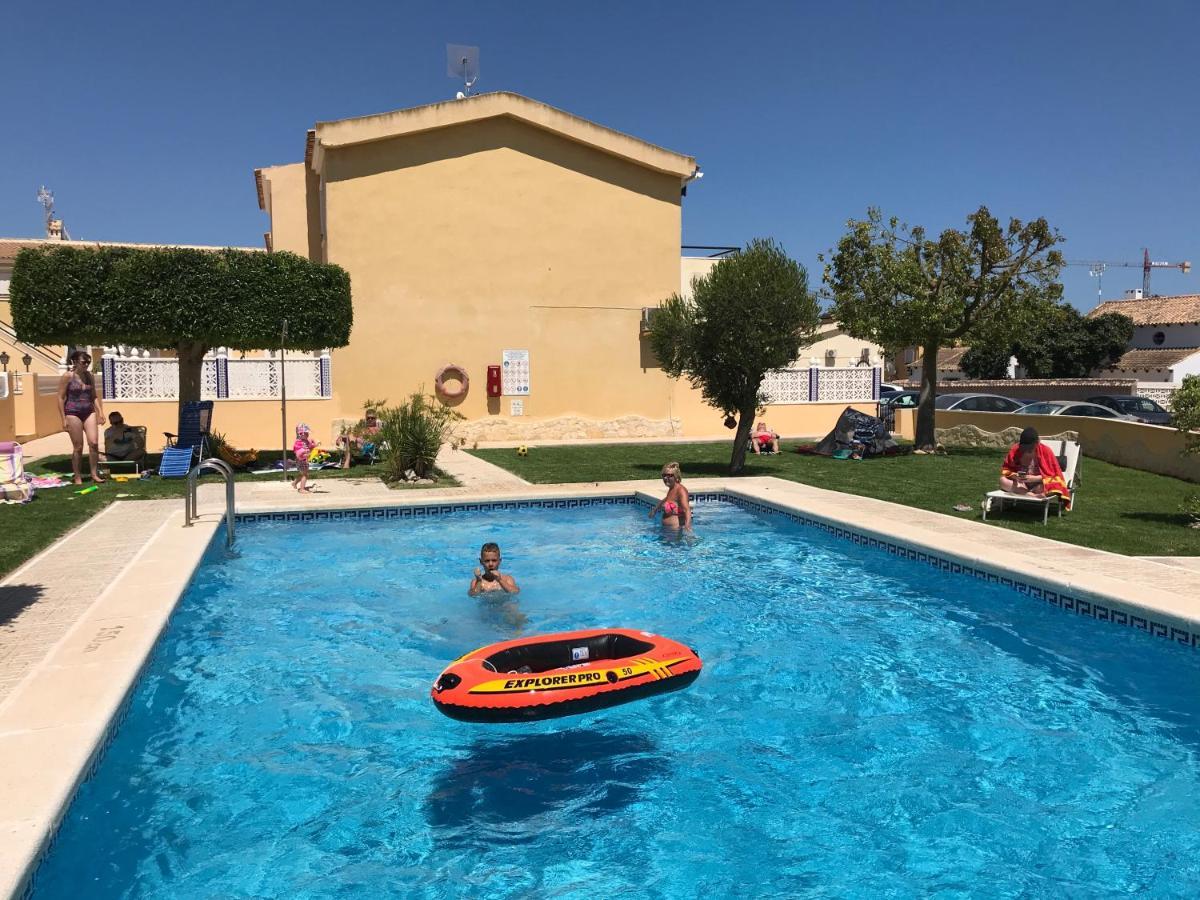 Holidayhome Villamartin Lomas del Golf Exterior foto