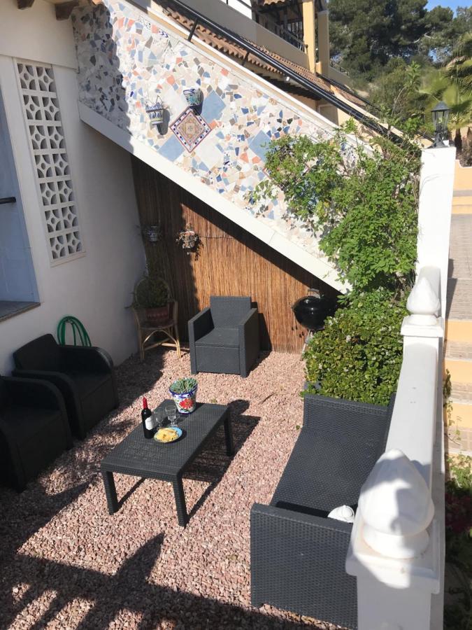 Holidayhome Villamartin Lomas del Golf Exterior foto