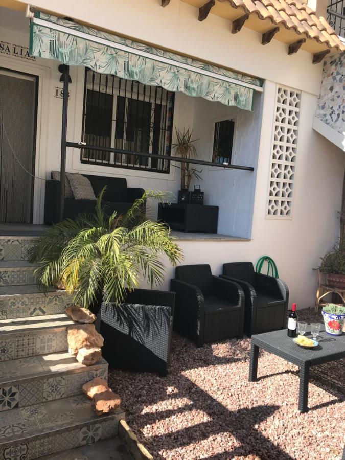 Holidayhome Villamartin Lomas del Golf Exterior foto