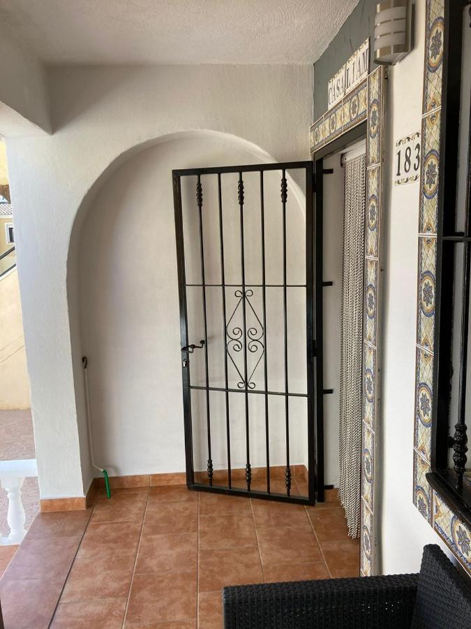 Holidayhome Villamartin Lomas del Golf Exterior foto